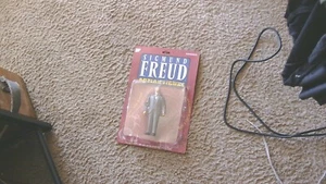 Sigmund Freud Action Figure New In Box 5" Sealed Accountrements Brand 2002 - Picture 1 of 1