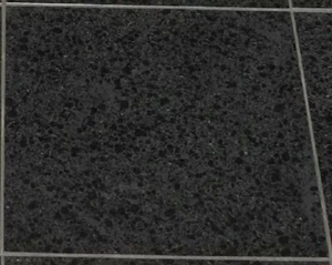 10 Granit Fliesen poliert schwarz für Wand und Boden 30,5 x 30,5 cm 1 Karton á10 - Bild 1 von 3