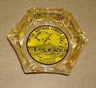 Vintage Hoffman Lumber Company Building Fort Atkinson Wisconsin Ashtray