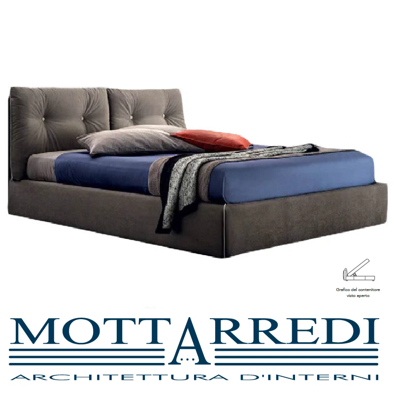 LETTO SOGNI RELAX INES - Chiama x sconto - Immagine 1 di 1