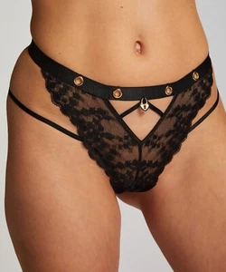 HKM Private Collection Desire Brazilian mit offenem Schritt - Größe M / Neu - Bild 1 von 3