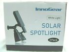 Innogear Upgraded Led Solar Landscape Spotlights 2-In-1 Wireless 2-Pack, New