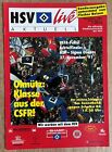  HSV / Hamburger SV vs. Sigma Olomouc 1991 Programme