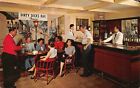 BAHAMAS - 1957 Dirty Dick's Hotel Bar at Nassau, Bahamas - COCKTAILS