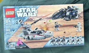 Lego Star Wars: 40755 Imperial Dropship vs. Rebel Scout Speeder New In-Box - Picture 1 of 3