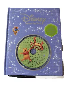 Winnie Puuh CD Bilderbuch Disney neu versiegelt vollständig illustriert Schlafenszeit - Bild 1 von 5