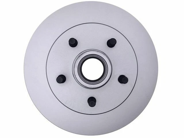 Conjunto de rotor y buje de freno delantero Raybestos 15JK61R para GMC C1500 1995-1999 Foto 1 de 1