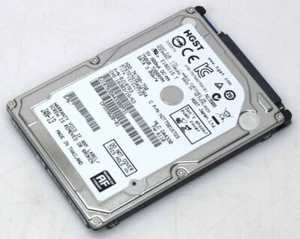 HTS727575A9E364 Hitachi HGST 750 GB 7200 RPM 2.5" 0J18763 7K750-750 CP555620-01 - Picture 1 of 1
