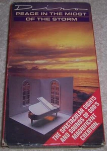 Dino - Peace in the Midst of the Storm VHS Video - Picture 1 of 2