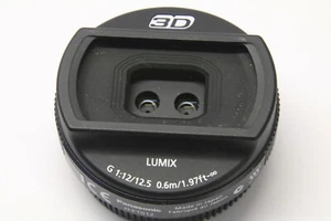 Lumix Panasonic H-FT012-3D Stereoobjektiv - Bild 1 von 2
