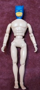 Vintage DC 1972 Figures Toy Company Batman 8" Action Figure No Clothing - Picture 1 of 7