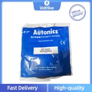 1PCS New AUTONICS PRT18-5DO Photoelectric Sensor Proximity Switch 12-24V DC 5mm - Picture 1 of 2