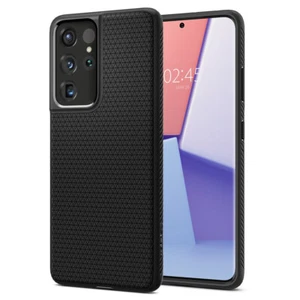 Étui téléphone Spigen [Air liquide] | Pour Galaxy S21 5G/S21 Plus 5G/S21 Ultra 5G - Photo 1 sur 39