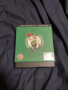 NBA BOSTON CELTICS - Limited Collector's Edition ( DVD,2013, 12 Disc Set ) HTF - Picture 1 of 8
