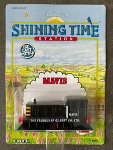 Shining Time Station Thomas Friends Train Engine Tank Diecast ERTL NEW MAVIS - Picture 1 of 5