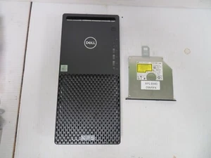 Dell XPS 8940 PC Front Bezel Cover Face Plate + DVD+RW Drive Combo JWG2N 9m9FK - Afbeelding 1 van 4