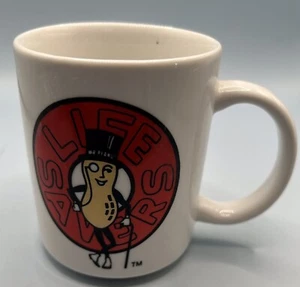 Life Savers And Mr. Peanut Coffee Mug Advertising - Picture 1 of 4