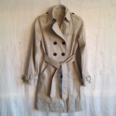 Etam Trench Mujer T.34 ( Vf05/25/01-22B ) - Imagen 1 de 4