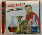 John Graas - Jazz Lab 1 &amp; 2 CD Blues NN