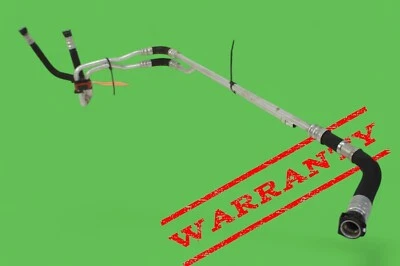 BMW 750LI 750I F01 F02 2009-2012 enfriador de aceite manguera tubo conjunto 2 Foto 1 de 4