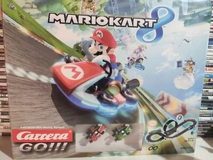 Pista Mario Kart 8 Carrera 4.9m Scala 1:43 Sigillato Nuovo - Foto 1 di 1