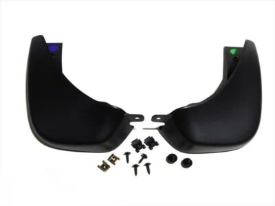 2011-2015 Nissan Juke Splash Guards Mud Flaps Shield OEM NEW GENUINE 999J2-6Z004 - Image 1 of 4