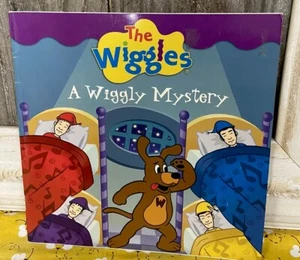 A WIGGLY MYSTERY 2004 THE WIGGLES By Paul E. Nunn - Picture 1 of 8