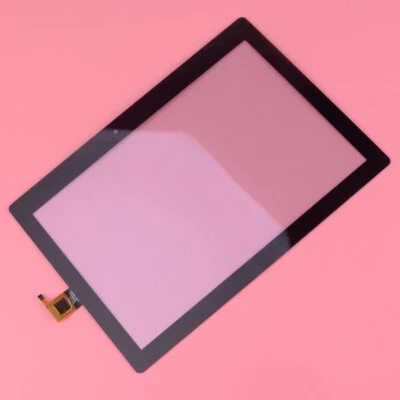 DWCX Repuesto Para Tablet Lenovo Tab 3 TB-X103F Pantalla Táctil Vidrio Digitalizador Negro