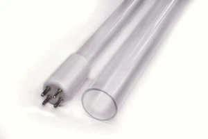 Combo Package PUVLQS40H Equivalent UV Bulb and Sleeve with 2 Orings for PUR PUV1 - Picture 1 of 8