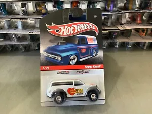 HOT WHEELS SLICK RIDES 5/25 POWER PANEL - Picture 1 of 1
