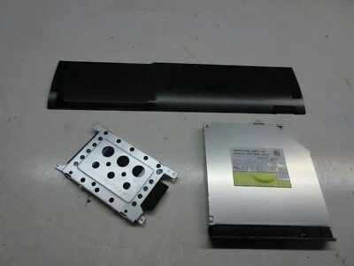 Asus K53E BBR21 RAM/HDD Cover, CD/DVD Drive, HDD Caddy SET (No Screws) - Image 1 of 3