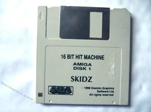 61497 Skidz - Commodore Amiga (1990) - Bild 1 von 1
