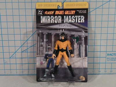 Figura maestra Flash Rogues Gallery Mirror, DC Direct 2001 Foto 1 de 4