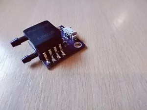 MPXV7002DP differential pressure sensor for anemometer Arduino - Picture 1 of 5