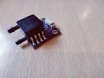 MPXV7002DP differential pressure sensor for anemometer Arduino - Image 1 of 4