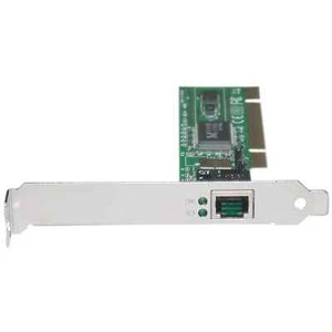 PCI Realtek RTL8169 10/100M 10/100Mbps RJ45 Ethernet Network Lan Card Adapter - Picture 1 of 1