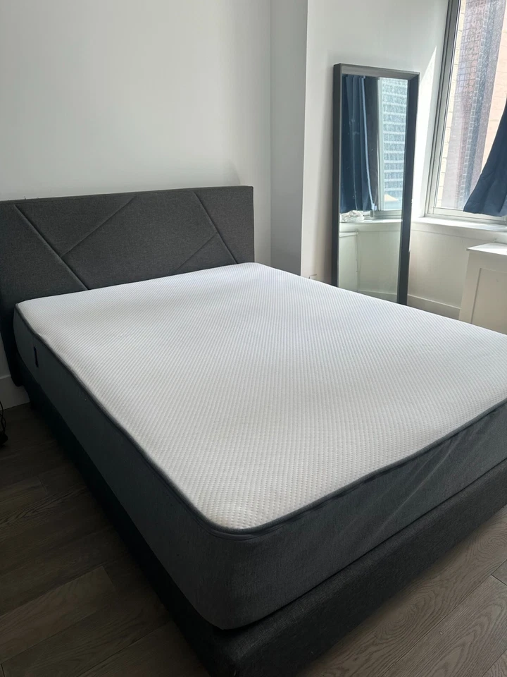 Матрас Casper полуторный размер - Изображение 1 из 3