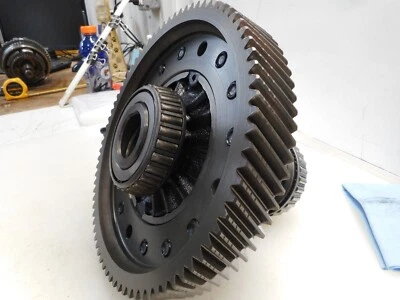 2002 LEXUS RX300 DIFFERENTIAL 28 ROLLER BRG BOTH SIDES 77 TEETH - Image 1 of 4