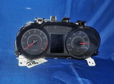 2020-2024 Mitsubishi Outlander Sport Dashboard Gauge Speedometer Cluster 82K - Image 1 of 4