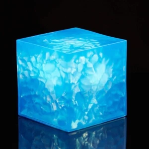HASBRO Loki Marvel Legends Electronic Roleplay Replica 1/1 Tesseract with Loki - Foto 1 di 11