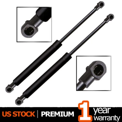 2X Front Trunk Lift Supports Struts Shocks For Porsche 911/Boxster /Cayman 06-12 Foto 1 de 4