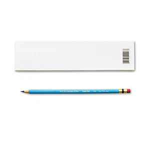 Prismacolor Col-Erase Pencil w/Eraser Non-Photo Blue Lead/Barrel Dozen 20028 - Picture 1 of 2