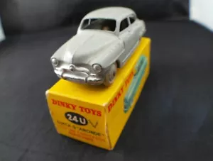 Dinky Toys F No. 24 U Simca 9 Aronde in box 1/43 - Picture 1 of 6