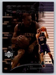2000-01 Upper Deck Encore #EP1 Jason Kidd Phoenix Suns - Imagen 1 de 2