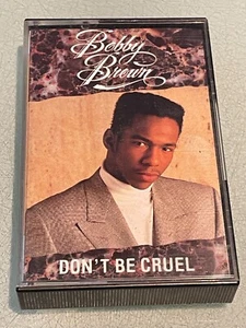 Bobby Brown - Don't Be Cruel - Cassette Tape Album - 1988 MCA Records - Picture 1 of 5
