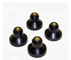 Globe 40, Fußmontage, 4er Set (Chefmate Modelle) - Bild 1 von 1