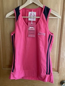 Ladies Slazenger Top Size 14 - Picture 1 of 6