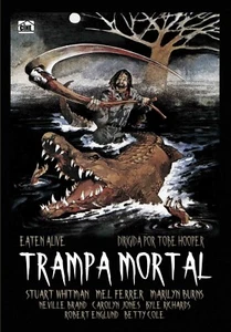 TRAMPA MORTAL - Eaten Alive - Imagen 1 de 1