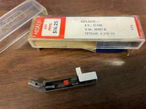 Cartucho/aguja de repuesto para tocadiscos astástico vintage de nuevo de nuevo # 385D - Imagen 1 de 2