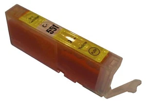 1 Tintenpatrone für Canon Pima iP Serie MG Serie IX Serie MX  CLI-551YE Yellow - Picture 1 of 1